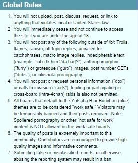 what is 4chan|List of websites blocked in the United Kingdom .